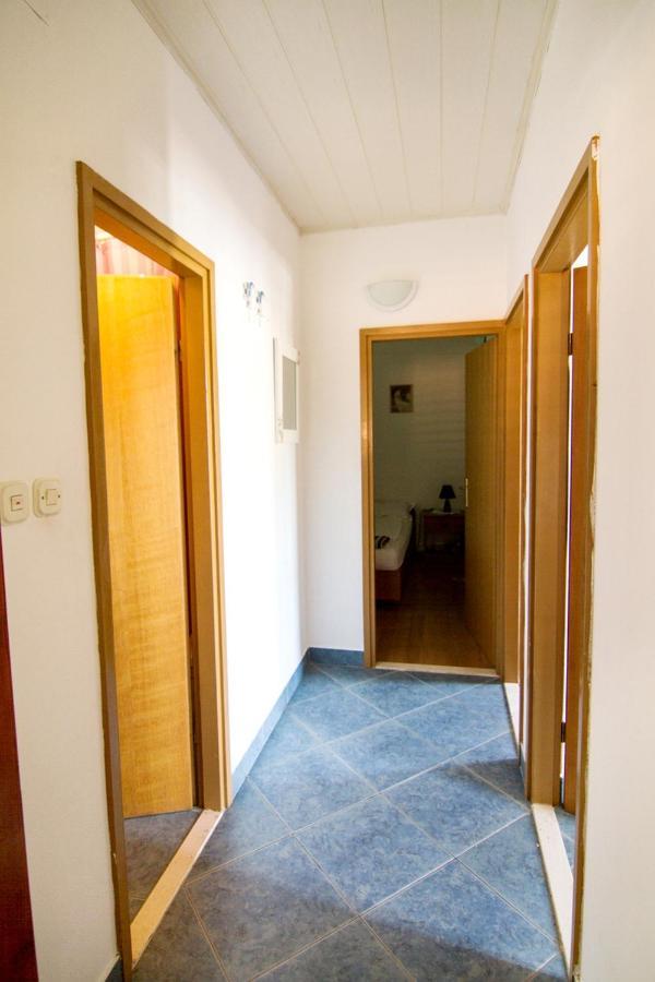 Apartment Stomorska 8650A Exterior foto